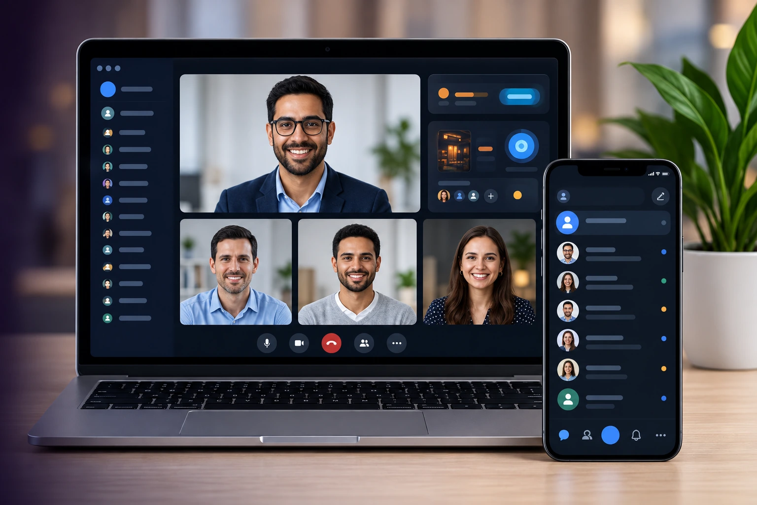 TasDial product illustration